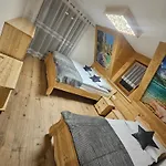 Wierchowy Zakatek -jacuzzi * Maruszyna