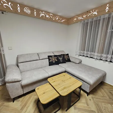 Wierchowy Zakatek -jacuzzi Villa *