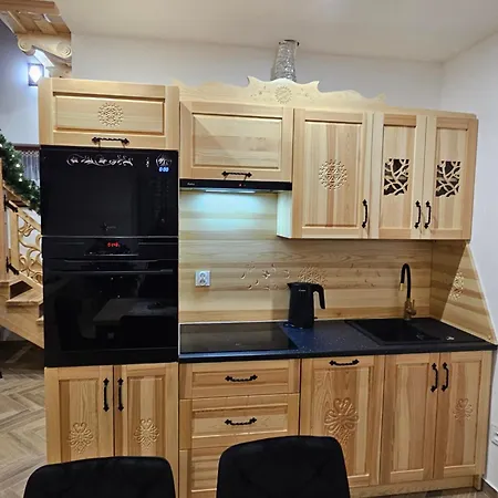 Wierchowy Zakatek -jacuzzi Villa *