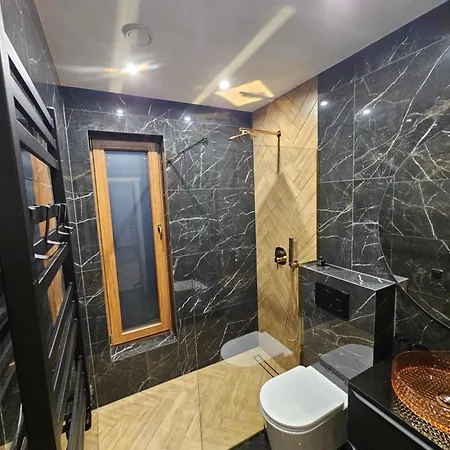 Wierchowy Zakątek -jacuzzi * Maruszyna