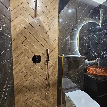 Wierchowy Zakatek -jacuzzi