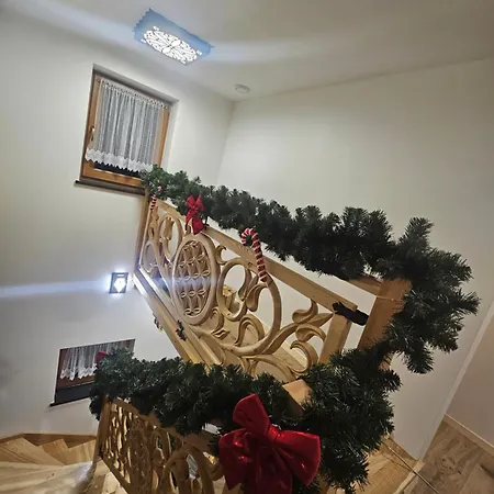 Wierchowy Zakatek -jacuzzi Villa