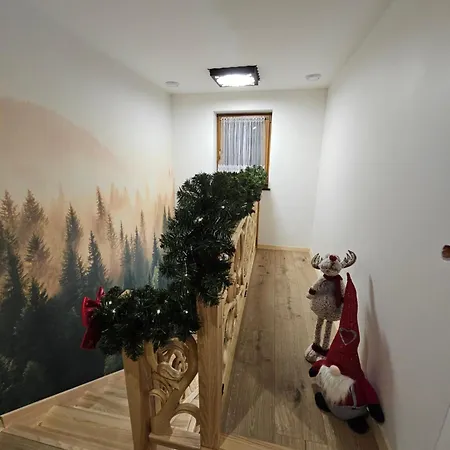 Villa Wierchowy Zakatek -jacuzzi