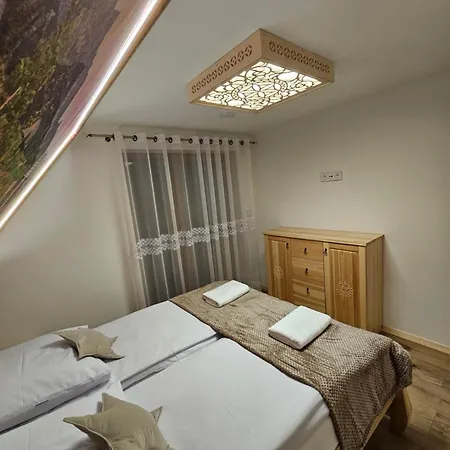 Wierchowy Zakatek -jacuzzi Villa Maruszyna