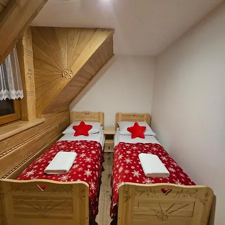 Wierchowy Zakatek -jacuzzi Villa