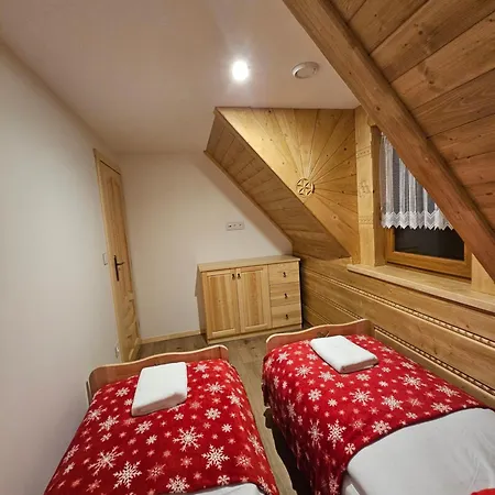 Wierchowy Zakatek -jacuzzi *