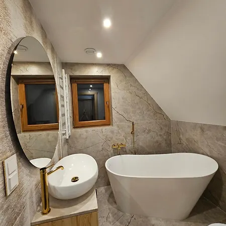 Wierchowy Zakatek -jacuzzi