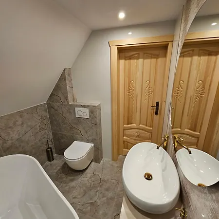 Wierchowy Zakatek -jacuzzi