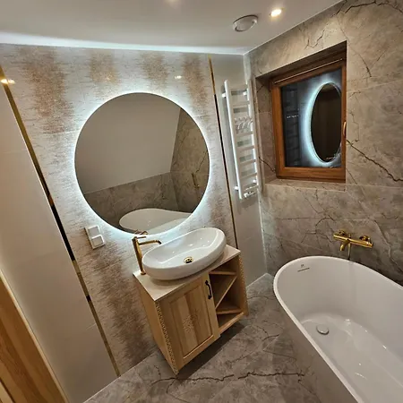 Wierchowy Zakatek -jacuzzi