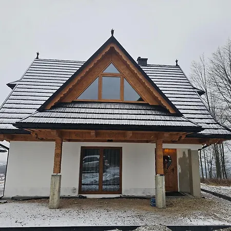 Wierchowy Zakatek -jacuzzi *