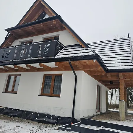 Wierchowy Zakatek -jacuzzi