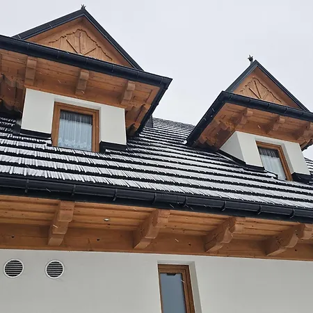 Villa Wierchowy Zakatek -jacuzzi