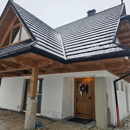 Wierchowy Zakatek -jacuzzi Maruszyna