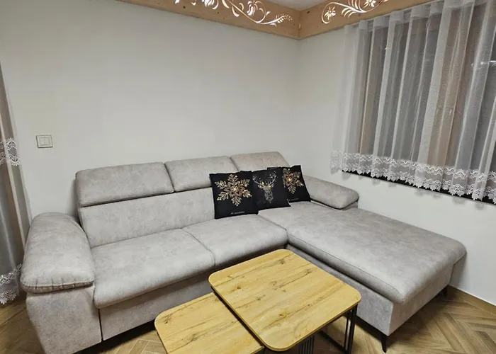 Wierchowy Zakatek -jacuzzi 빌라 *