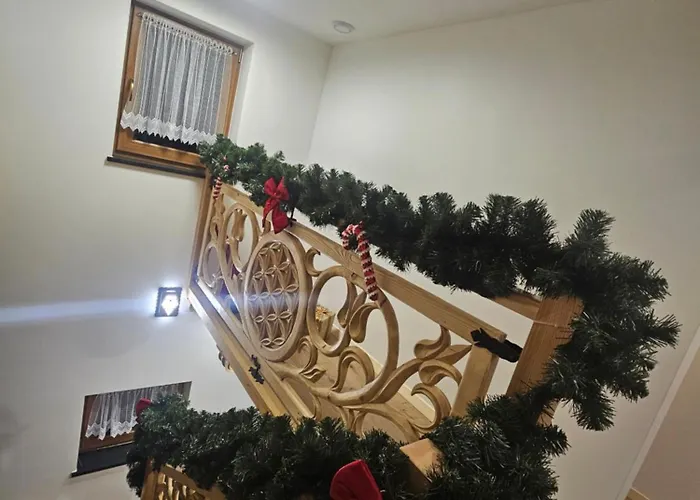 Wierchowy Zakatek -jacuzzi וילה