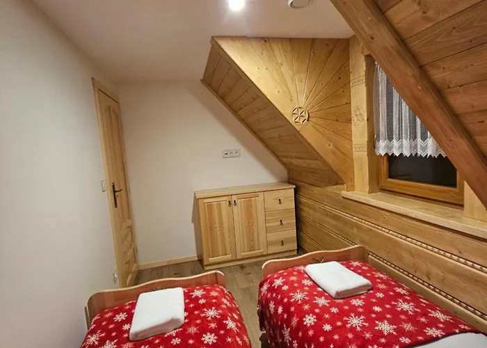 Wierchowy Zakatek -jacuzzi *