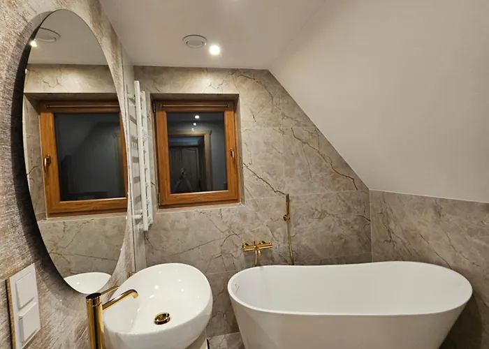 Wierchowy Zakatek -jacuzzi