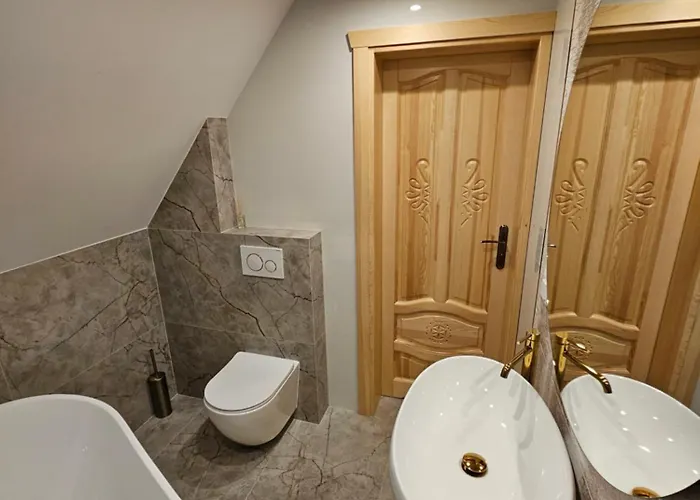 Wierchowy Zakatek -jacuzzi