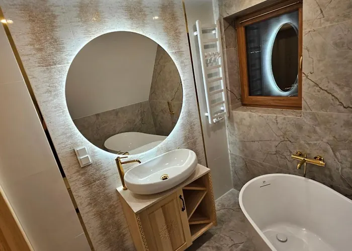 Wierchowy Zakatek -jacuzzi