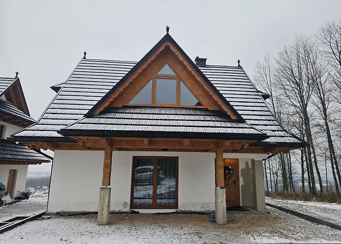 Wierchowy Zakatek -jacuzzi *