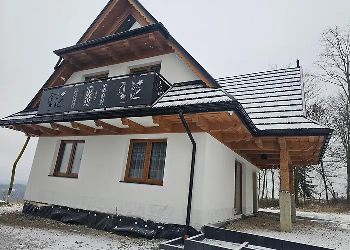 Wierchowy Zakatek -jacuzzi