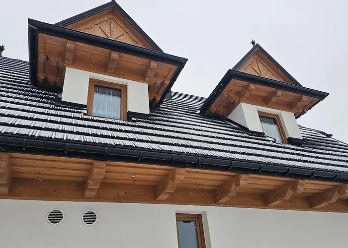 빌라 Wierchowy Zakatek -jacuzzi